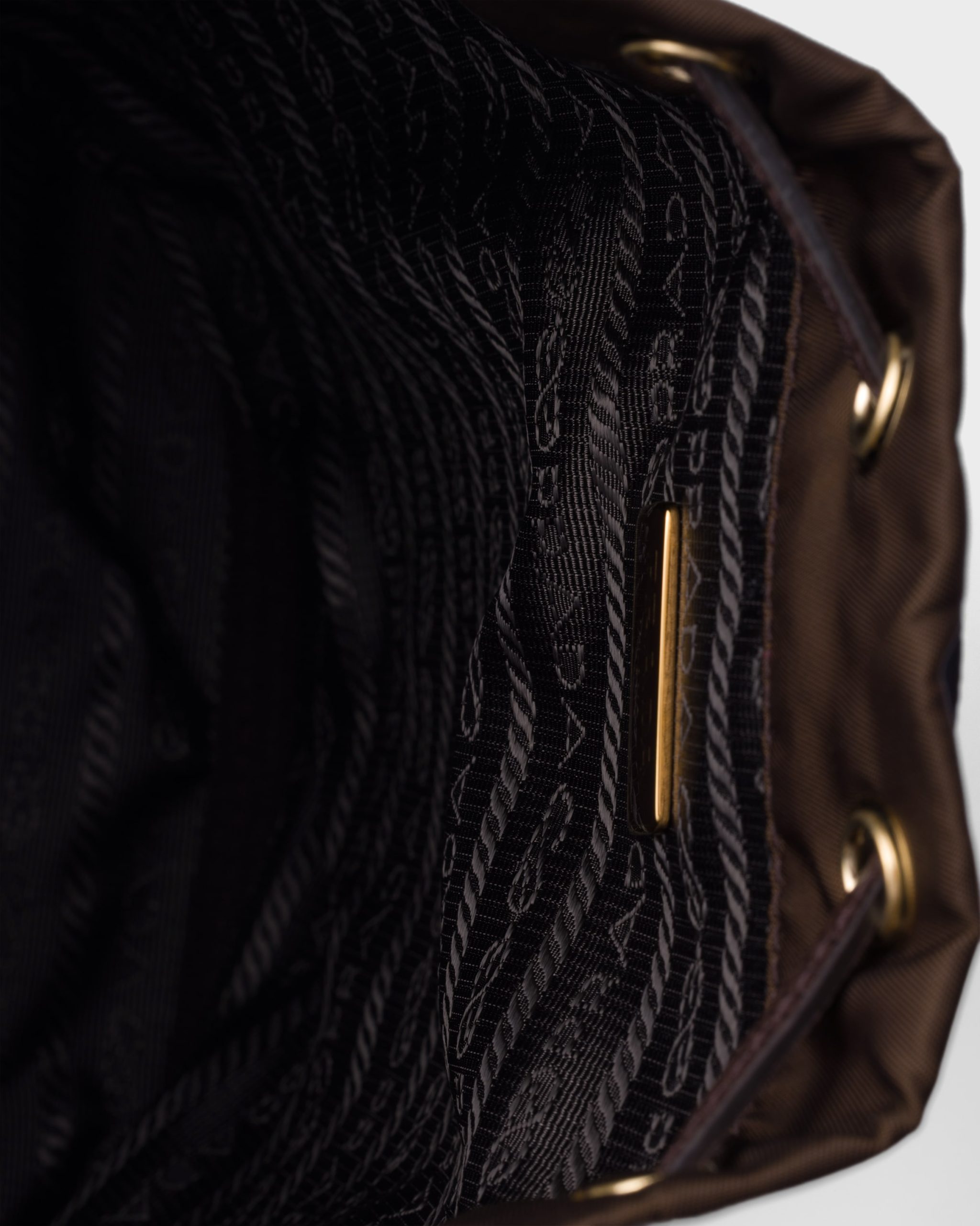 Prada Re-Nylon pouch - Image 2